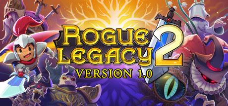 盗贼遗产2/Rogue Legacy 2（v1.01）-游戏网
